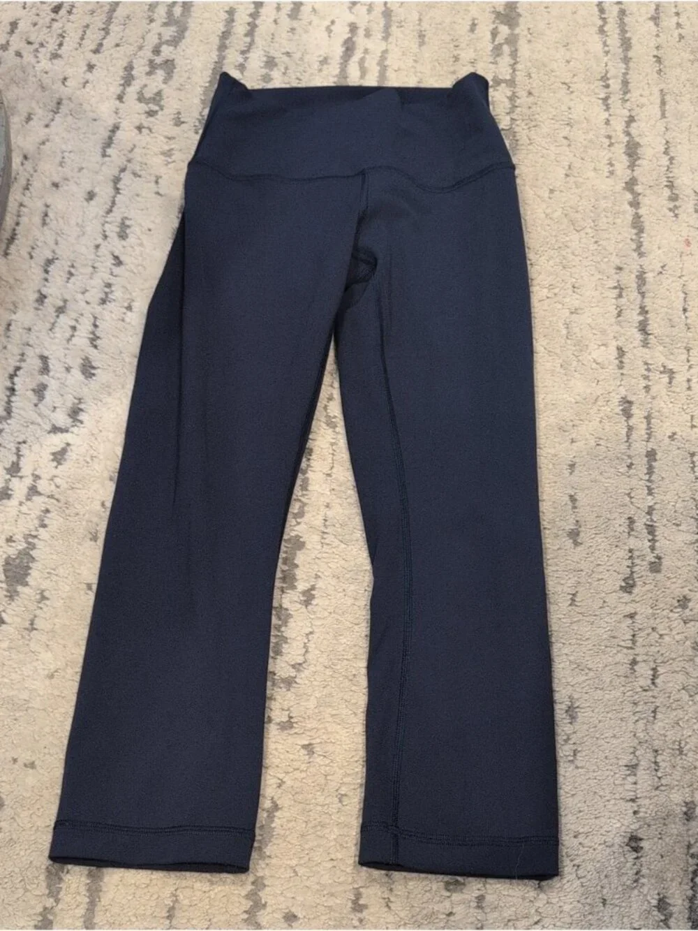 Lululemon Wunder Under High-Rise Crop 21